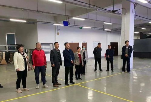 山海向新智荟未来 济南市历下区第四服务队深度参访巨洋苏州工厂及教育支持系统探索